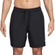 Nike Shorts Sportivi Form Train Nero Uomo