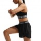 Nike Pro Shorts Sportivi Nero Donna
