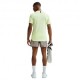 Nike Pro Training Shorts Sportivi Verde Uomo