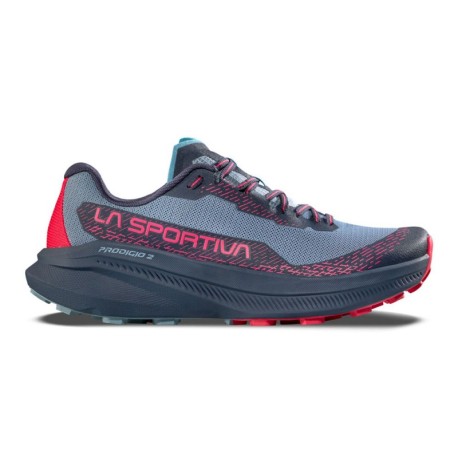 La Sportiva Prodigio 2 Limestone Azalea - Scarpe Trail Running Donna