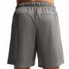 Nike Shorts Sportivi Totalty 7In Train Grigio Uomo