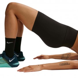 Nike Pro Seamless Shorts Sportivi Seamless Nero Donna