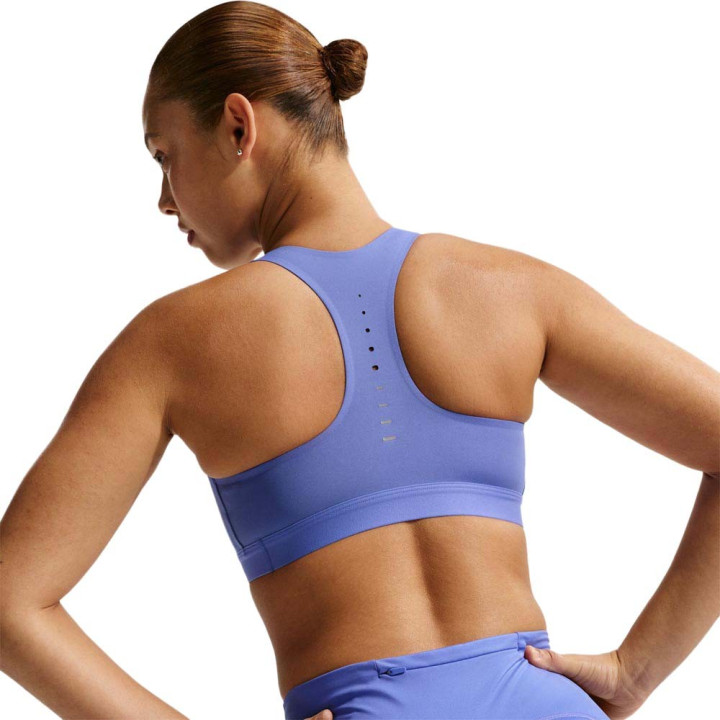 Nike Swift Reggiseno Sportivo Swift Viola Donna