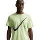 Nike Maglietta Palestra Hbr Pack Lime Uomo