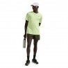 Nike Dri-Fit Maglietta Palestra Logo Piccolo Train Dri Fit Lime Uomo