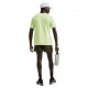 Nike Dri-Fit Maglietta Palestra Logo Piccolo Train Dri Fit Lime Uomo