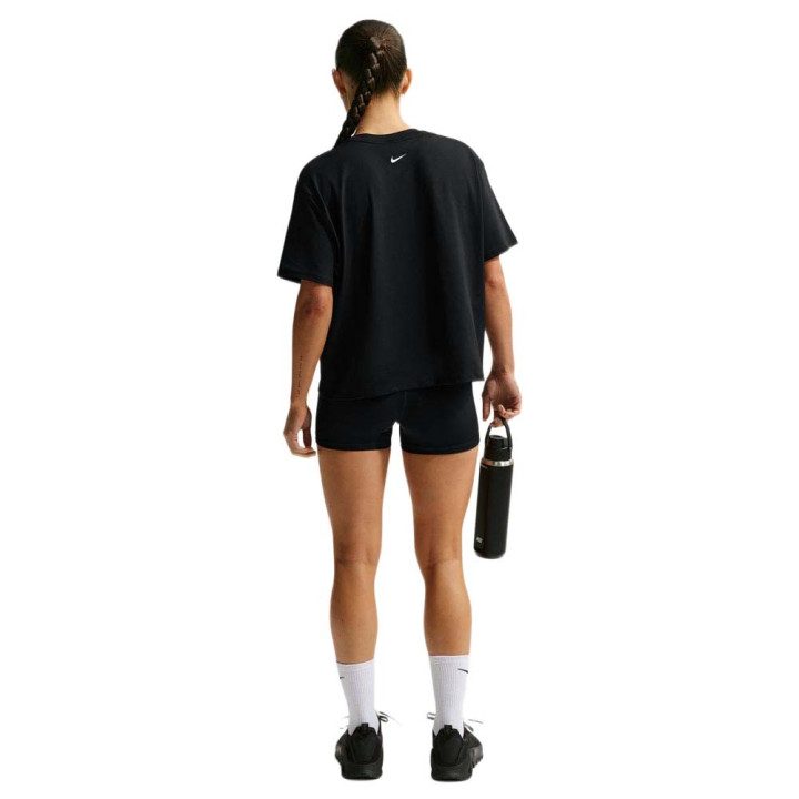 Nike Pro Maglietta Palestra Pro Nero Donna