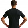 Nike Pro Training Maglietta Palestra Comp Nero Uomo