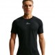 Nike Pro Training Maglietta Palestra Comp Nero Uomo
