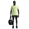 Nike Maglietta Palestra Lime Uomo