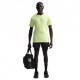Nike Maglietta Palestra Lime Uomo