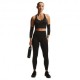 Nike Pro Leggings Palestra Tight Pro Seamless Nero Donna