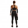 Nike Pro Leggings Palestra Tight Pro Seamless Nero Donna
