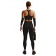 Nike Pro Leggings Palestra Tight Pro Seamless Nero Donna