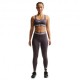 Nike Pro Leggings Palestra Tight Grigio Donna