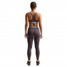 Nike Pro Leggings Palestra Tight Grigio Donna