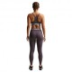 Nike Pro Leggings Palestra Tight Grigio Donna