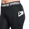 Nike Pro Leggings Palestra Tight Nero Donna