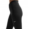 Nike Pro One Leggings Palestra Tight One Nero Donna