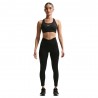 Nike Pro One Leggings Palestra Tight One Nero Donna