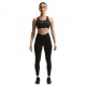 Nike Pro One Leggings Palestra Tight One Nero Donna