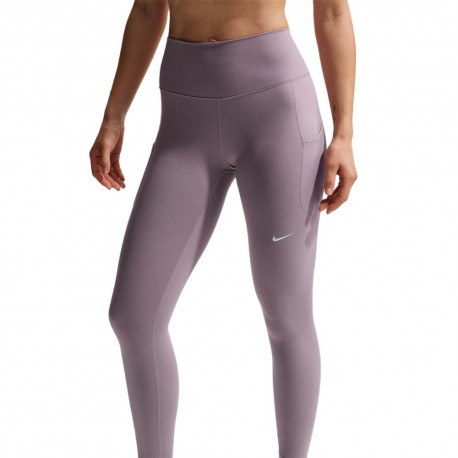 Nike Pro One Leggings Palestra Tight One Rosa Donna