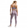 Nike Pro One Leggings Palestra Tight One Rosa Donna