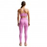 Nike Pro Leggings Palestra Tight Seamless Rosa Donna