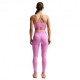 Nike Pro Leggings Palestra Tight Seamless Rosa Donna