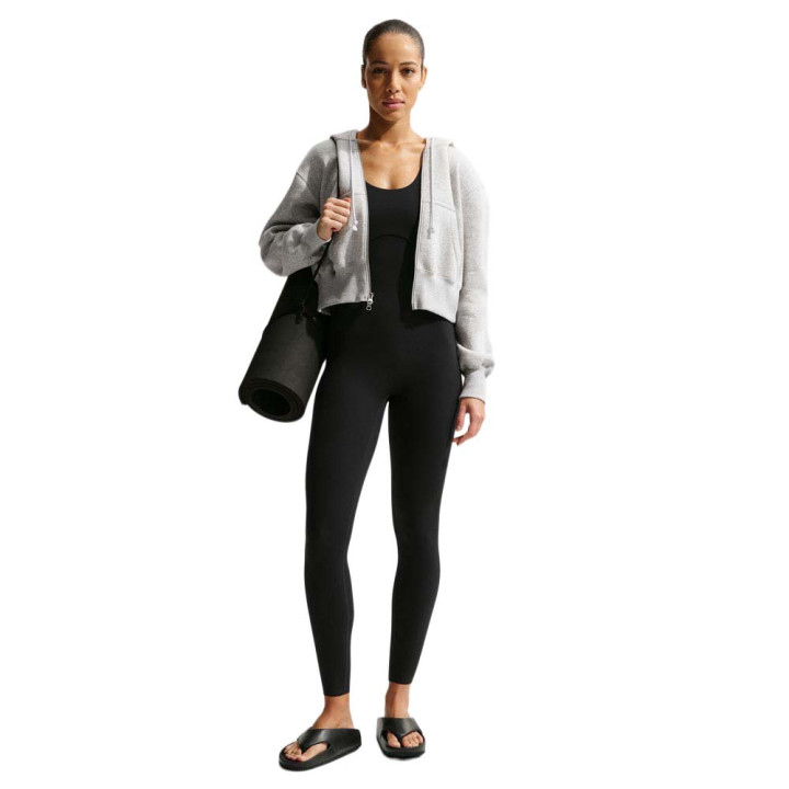 Nike Zenvy Tuta Sportiva Train Zenvy Nero Donna