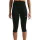 Nike One Leggings Palestra Tight Capri Vita Alta One Nero Donna