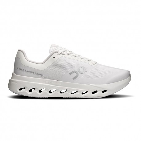 On Cloudsurfer Next Bianco - Sneakers Uomo