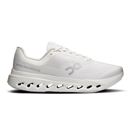On Cloudsurfer Next Bianco - Sneakers Uomo