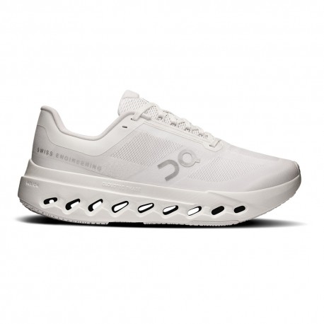 On Cloudsurfer Next Bianco - Sneakers Donna