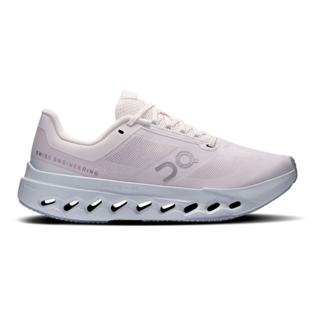 On Cloudsurfer Next Peony Heather - Sneakers Donna