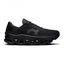 On Cloudmonster 1 Nero - Sneakers Donna