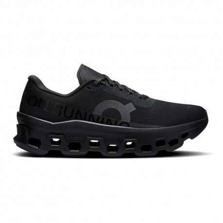 On Cloudmonster 1 Nero - Sneakers Donna EUR 37 / US 6