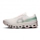 On Cloudmonster 1 Grigio Argento Verde - Sneakers Uomo
