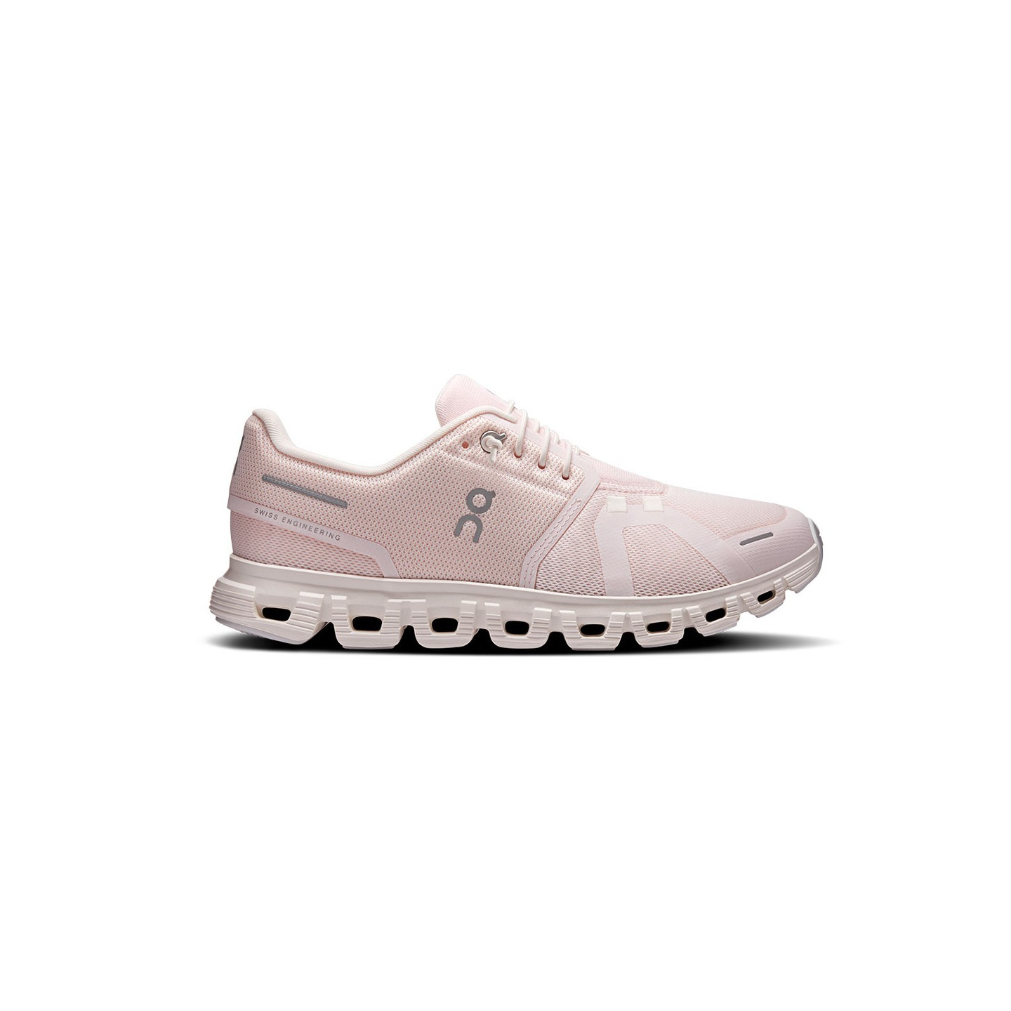 On Donna Rosa Cloud 6 Sneakers - Immagine 2