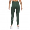 Nike Sportswear Classics Leggings Logo Verde Donna