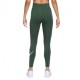 Nike Sportswear Classics Leggings Logo Verde Donna