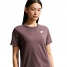 Nike Sportswear Club Essentials T-Shirt Moro Donna