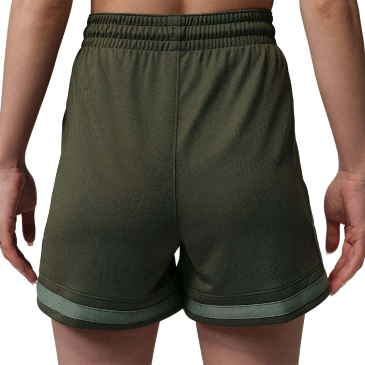Nike Jordan Sport Shorts Diamond Verde Donna