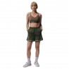 Nike Jordan Sport Shorts Diamond Verde Donna