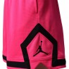 Nike Jordan Sport Shorts Diamond Fuxia Donna