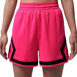 Nike Jordan Sport Shorts Diamond Fuxia Donna