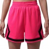 Nike Jordan Sport Shorts Diamond Fuxia Donna