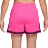Nike Jordan Sport Shorts Diamond Fuxia Donna