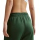 Nike Sportswear Phoenix Pantaloni Con Polsino Verde Donna