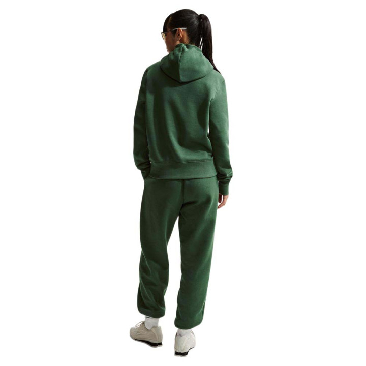 Nike Sportswear Phoenix Pantaloni Con Polsino Verde Donna